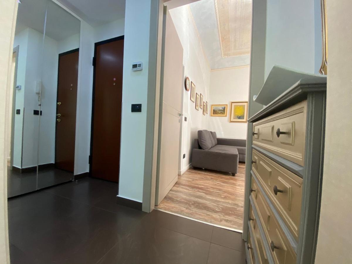 Centro & Mare Apartman Savona Kültér fotó